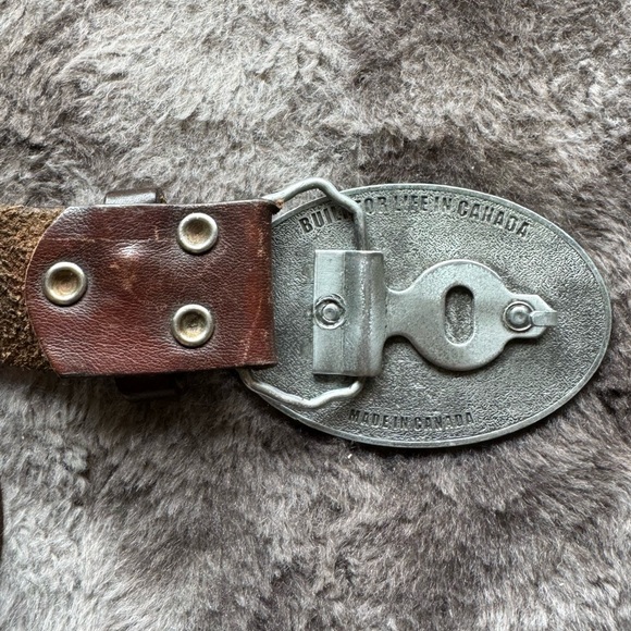 Ford buckle with belt - Picture 4 of 5